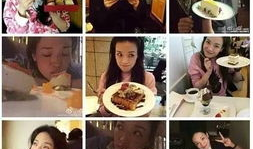 娱乐圈吃货吃瓜,揭秘明星们的美食与八卦世界